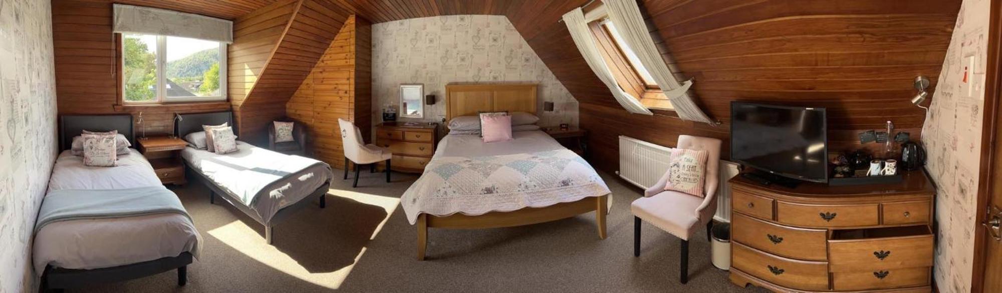Dunroamin Bed And Breakfast อาวีมอร์ ภายนอก รูปภาพ