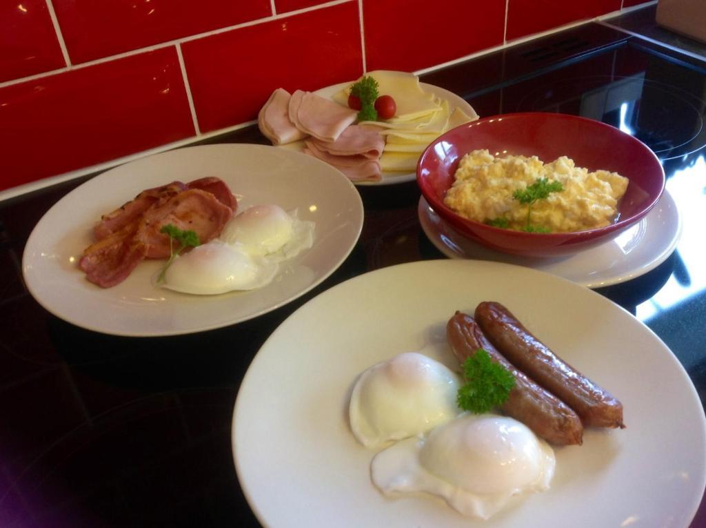 Dunroamin Bed And Breakfast อาวีมอร์ ภายนอก รูปภาพ