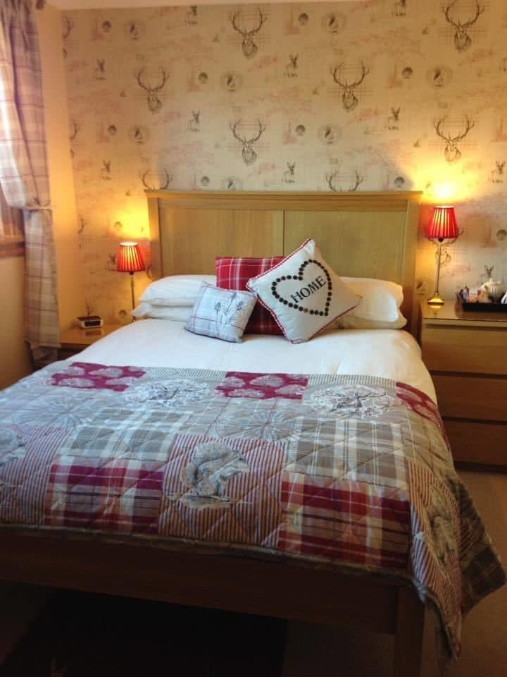 Dunroamin Bed And Breakfast อาวีมอร์ ภายนอก รูปภาพ