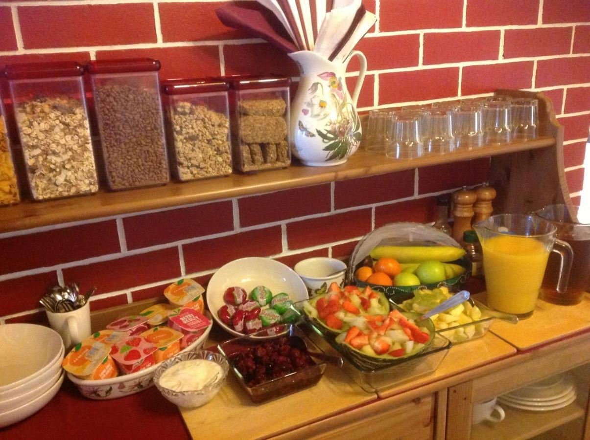 Dunroamin Bed And Breakfast อาวีมอร์ ภายนอก รูปภาพ